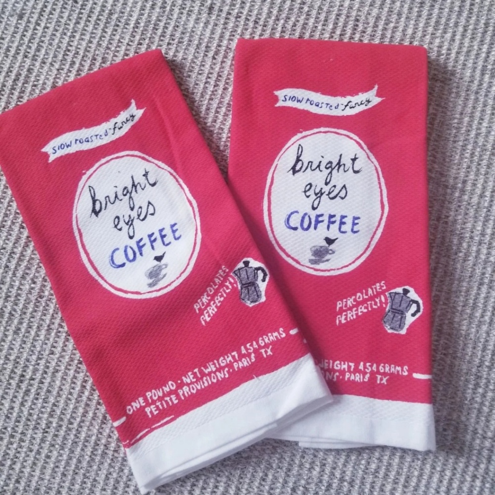 Kate Spade Kitchen Towels